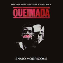 Ennio Morricone Queimada (Original Motion Picture Soundtrack) ITALY CD