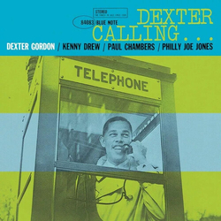 Dexter Gordon Dexter Calling . . . JAPAN SHM-CD JAPANESE SHM CD