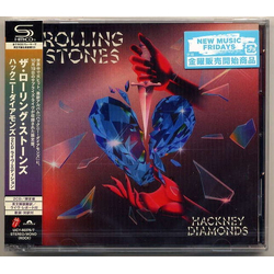 Rolling Stones Hackney Diamonds SHM 2 CD