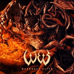 W.E.B. Darkness Alive CD
