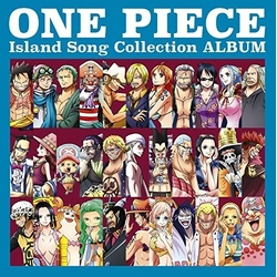 One Piece Island Song Collection Album / VARIOUS CD
