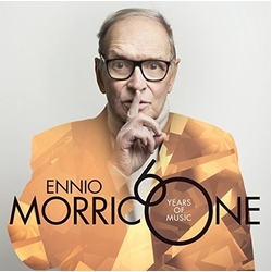 Ennio Morricone 60 Years Of Music CD