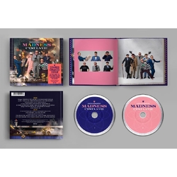 Madness Theatre Of The Absurd Presents C’est La Vie 2CD
