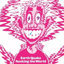 Earth Quake Rocking The World JAPANESE MINI-LP SLEEVE 24 BIT REMASTERED CD