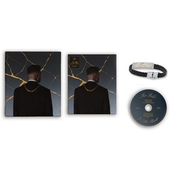 Beret Lo Bello Y Lo Roto - Special Edition Box with Photobook & Braided Leather Bracelet BOXSET PHOTOBOOK SPECIAL CD