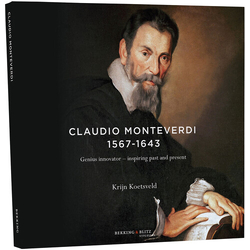 Monteverdi / Koetsveld / Le Nuove Musiche Monteverdi: Genius innovator - inspiring past & present CD