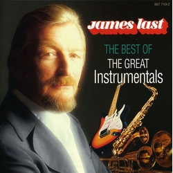 James Last The Best Of The Great Instrumentals REMASTERED CD