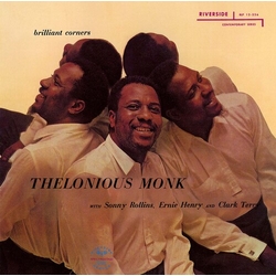 Thelonious Monk Brilliant Corners HQCD REMASTER CD