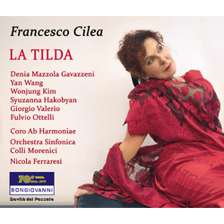 Denia Mazzola Gavazzeni La Tilda CD