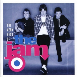 The Jam Compact Snap! GERMANY CD
