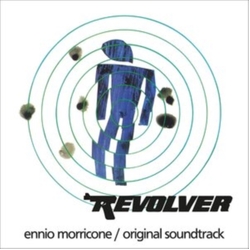 Ennio Morricone Revolver (Original Soundtrack) ITALY CD