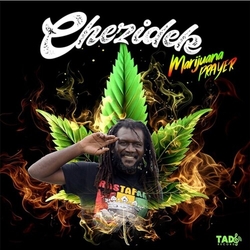 Chezidek Marijuana Prayer CD