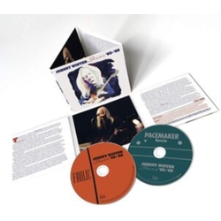 Johnny Winter Texas '63-'68 CD