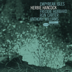 Herbie Hancock Empyrean Isles - UHQCD HQCD JAPAN REISSUE HQCD REMASTER CD