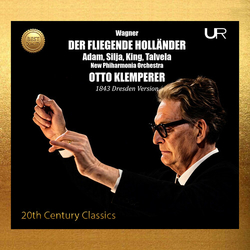New Philharmonia Orchestra Wagner: Der Fliegende Hollander CD