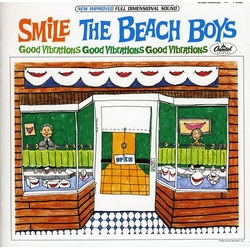 The Beach Boys The Smile Sessions GERMANY CD