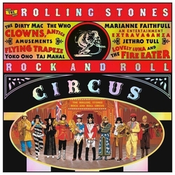 The Rolling Stones Rock And Roll Circus JAPAN SHM-CD JAPANESE SHM CD