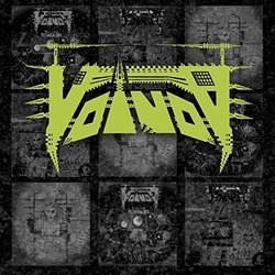 Voïvod Build Your Weapons The Very Best Of The Noise Years 1986-1988 CD