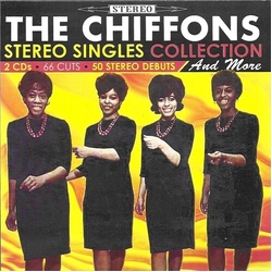 The Chiffons Stereo Singles Collections CD