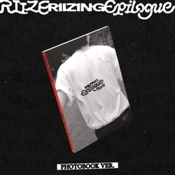 Riize Riizing : Epilogue - Photo Book Version - incl.168pg Photobook, Photocard PHOTOBOOK CD