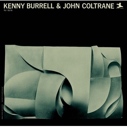 Burrell, Kenny / Coltrane, John Kenny Burrell & John Coltrane - UHQCD HQCD JAPAN REISSUE HQCD REMASTER CD