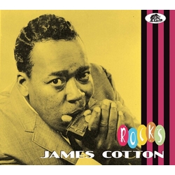 James Cotton Rocks CD