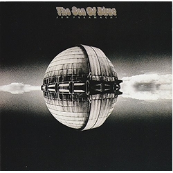 Jun Fukamachi The Sea Of Dirac JAPAN REISSUE JAPANESE CD