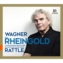 Wagner / Symphonieorchester Des Bayerischen Rund Wagner: Das Rheingold CD