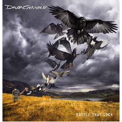 David Gilmour Rattle That Lock MULTI CD/BLU-RAY BOX SET