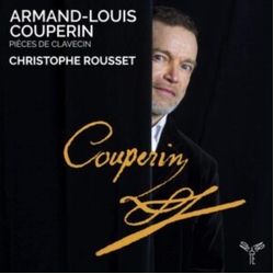 Armand-Louis Couperin & Christophe Rousset Pieces De Clavecin CD
