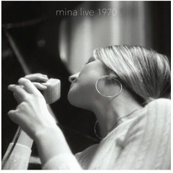 Mina Live 1970 CD