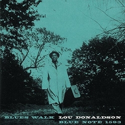 Lou Donaldson Blues Walk JAPAN SHM-CD JAPANESE SHM CD