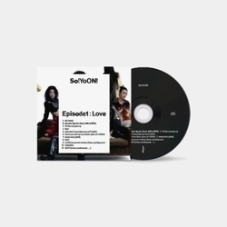So!YoON! Episode1 : Love ASIA CD