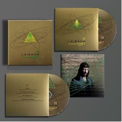 Laibach Alamut CD