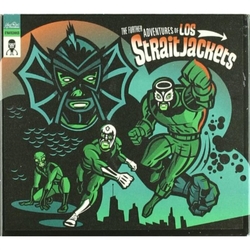 Los Straitjackets The Further Adventures Of Los Straitjackets CD