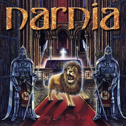 Narnia Long Live The King ANNIVERSARY CD
