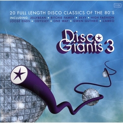 Various Disco Giants 3 / VARIOUS CD