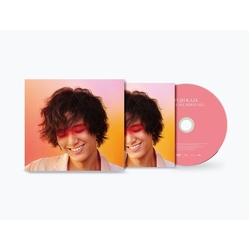 Fujii Kaze Love All Serve All CD