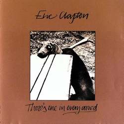 Eric Clapton There's One In Every Crowd SHM CD