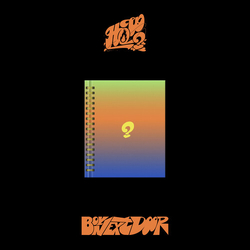 Boynextdoor How? (Wind Ver.) CD