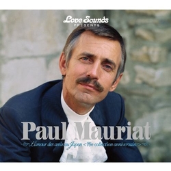 Paul Mauriat L'amour Des Amis Au Japon SHM CD