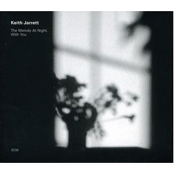 Keith Jarrett The Melody At Night, With You CD