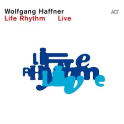 Wolfgang Haffner Life Rhythm Live CD