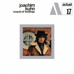 Joachim Kühn Sound Of Feelings JAPAN REMASTERED JAPANESE CD