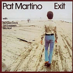 Pat Martino Exit CD