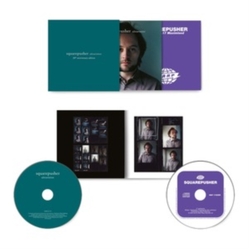 Squarepusher Ultravisitor ANNIVERSARY 2 CD