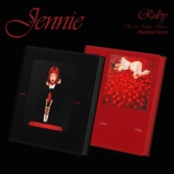 Jennie Ruby - PHOTOBOOK - ZEN VERSION CD