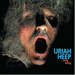 Uriah Heep ...Very 'Eavy ...Very 'Umble UK CD