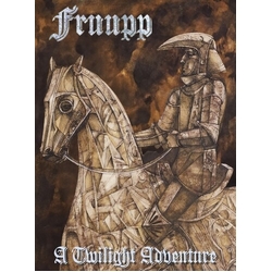 Fruupp A TwilightAdventure - Ltd Edition Incl. CD, Book & Postcards LIMITED PHOTOCARD UK WITH BOOK CD