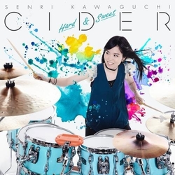Senri Kawaguchi Cider Hard & Sweet JAPAN JAPANESE CD